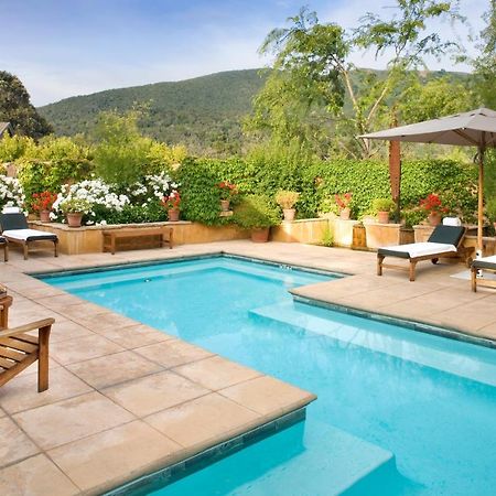 Bernardus Lodge & Spa Carmel Valley Zewnętrze zdjęcie