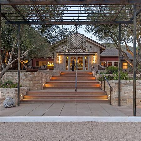 Bernardus Lodge & Spa Carmel Valley Zewnętrze zdjęcie
