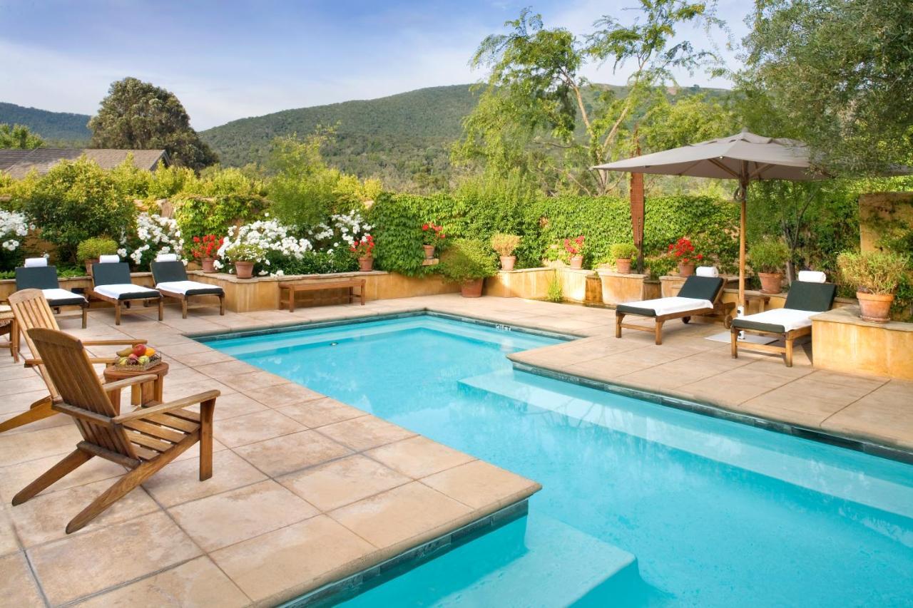 Bernardus Lodge & Spa Carmel Valley Zewnętrze zdjęcie