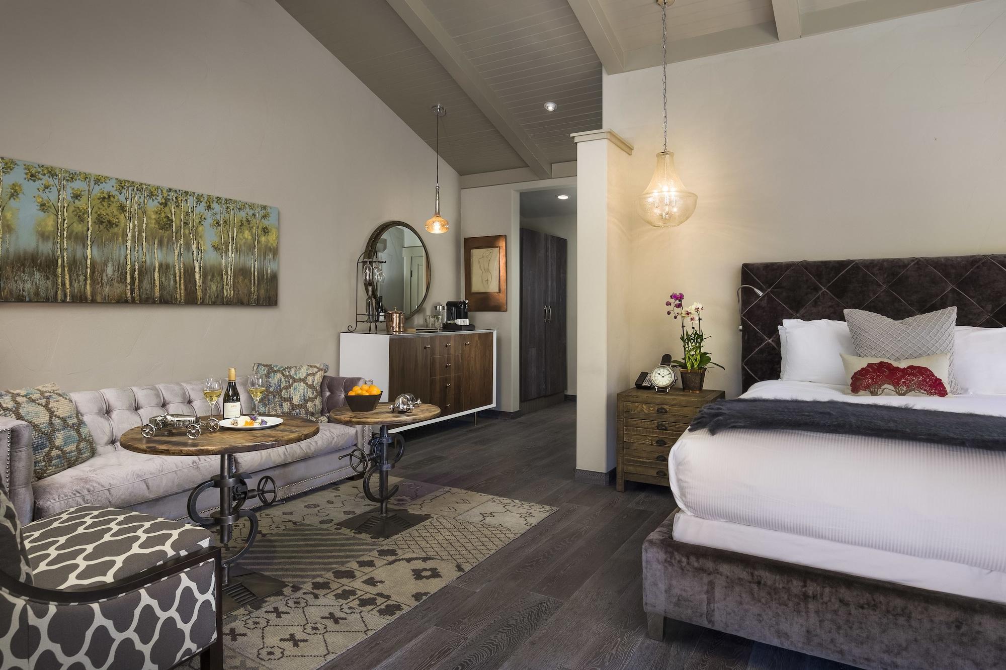 Bernardus Lodge & Spa Carmel Valley Zewnętrze zdjęcie