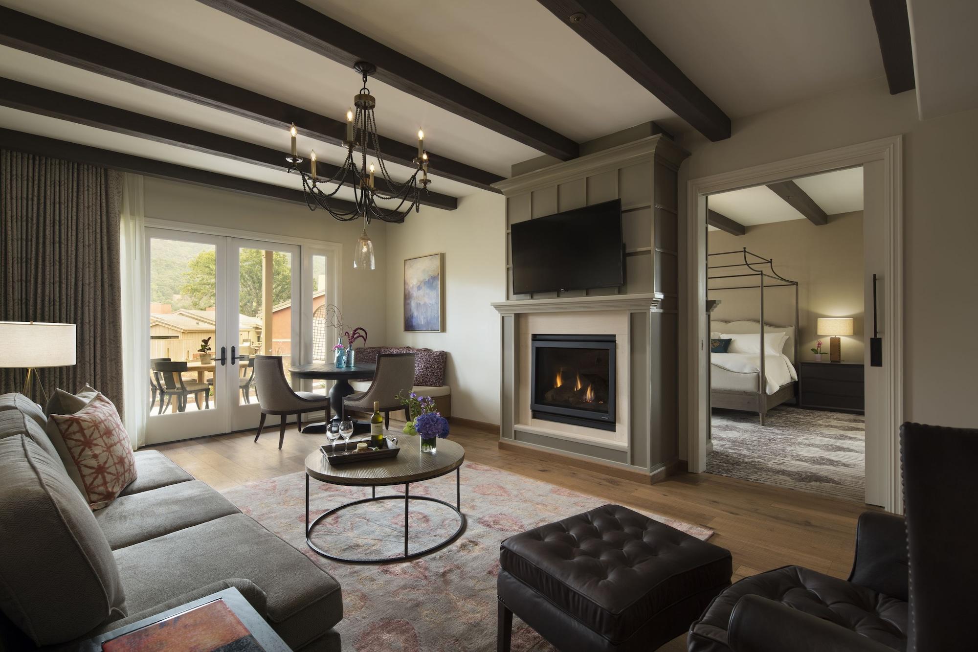 Bernardus Lodge & Spa Carmel Valley Zewnętrze zdjęcie