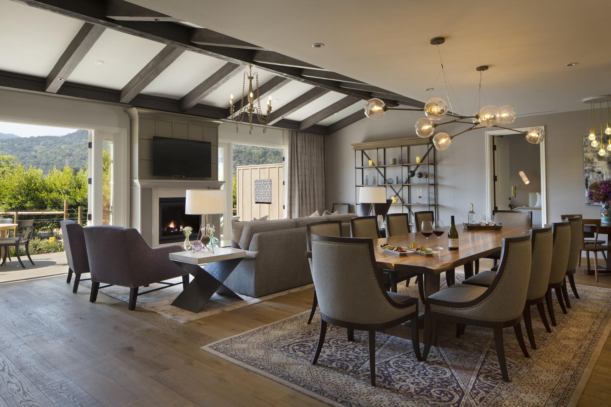 Bernardus Lodge & Spa Carmel Valley Zewnętrze zdjęcie