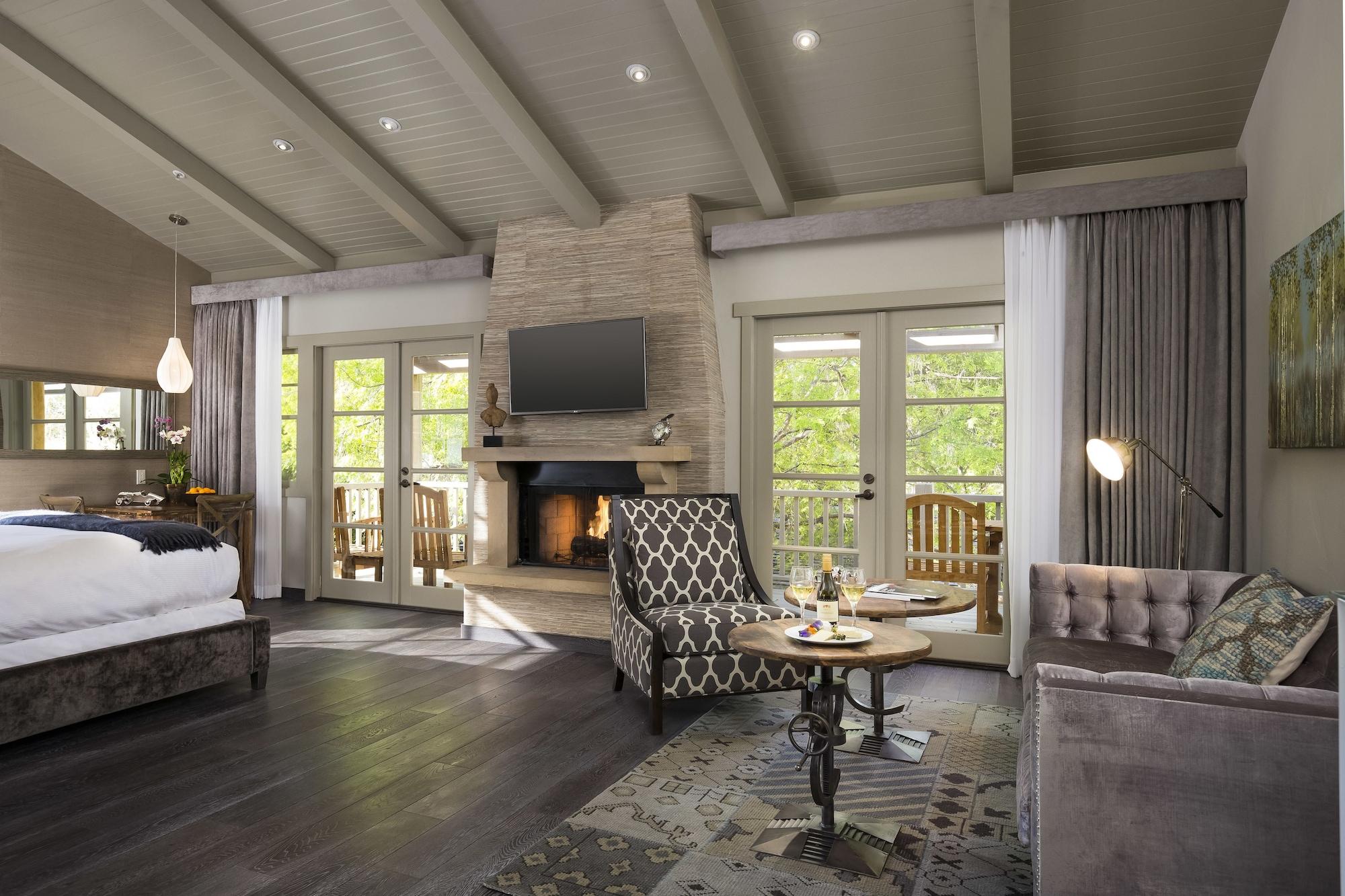 Bernardus Lodge & Spa Carmel Valley Zewnętrze zdjęcie