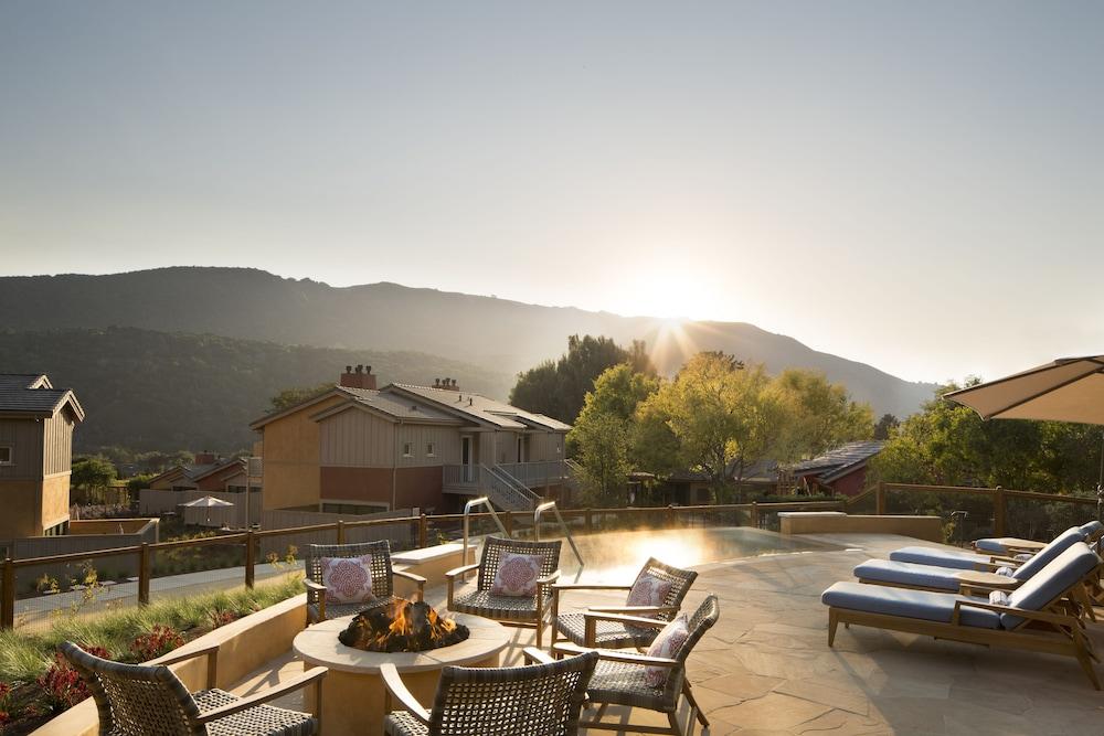 Bernardus Lodge & Spa Carmel Valley Zewnętrze zdjęcie