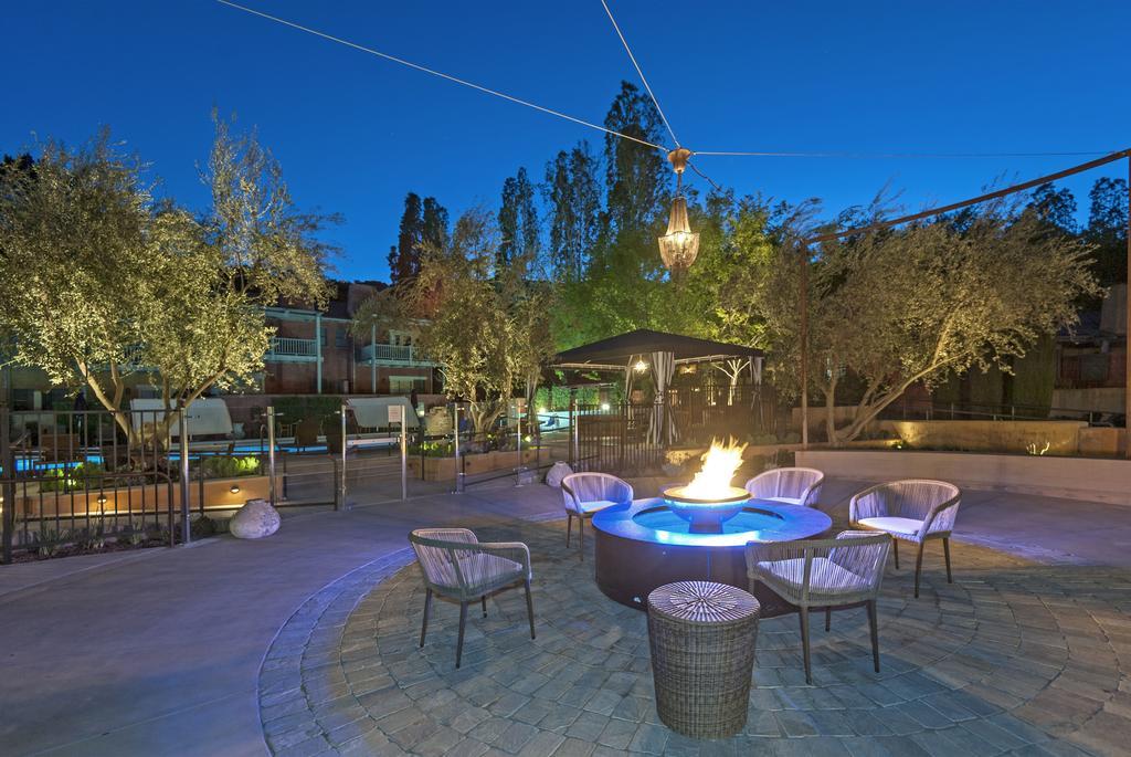 Bernardus Lodge & Spa Carmel Valley Zewnętrze zdjęcie
