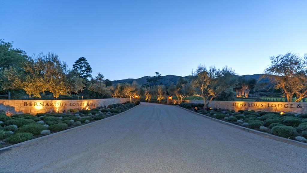 Bernardus Lodge & Spa Carmel Valley Zewnętrze zdjęcie