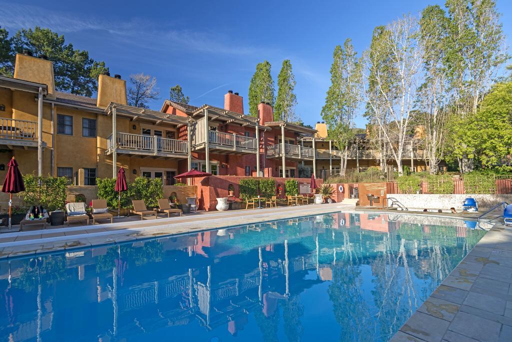 Bernardus Lodge & Spa Carmel Valley Zewnętrze zdjęcie