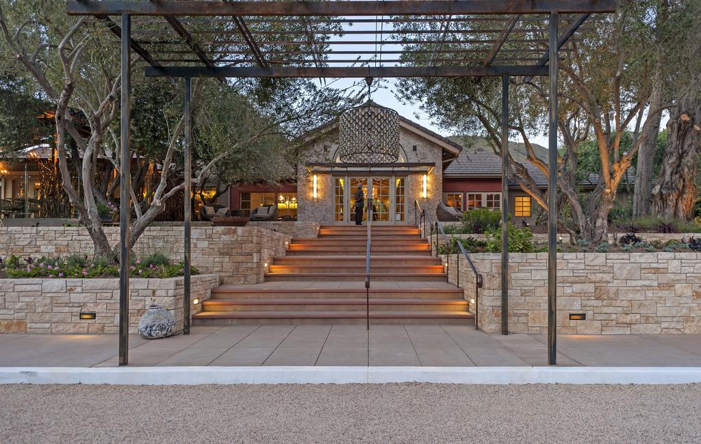 Bernardus Lodge & Spa Carmel Valley Zewnętrze zdjęcie
