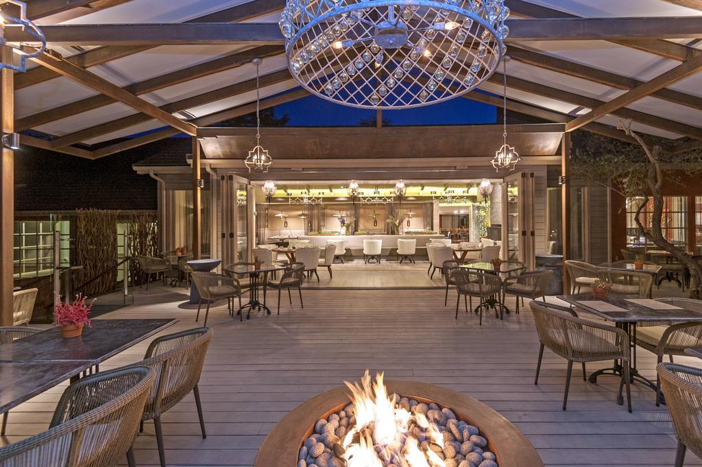Bernardus Lodge & Spa Carmel Valley Zewnętrze zdjęcie