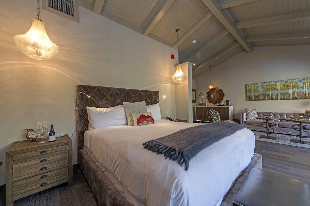 Bernardus Lodge & Spa Carmel Valley Zewnętrze zdjęcie