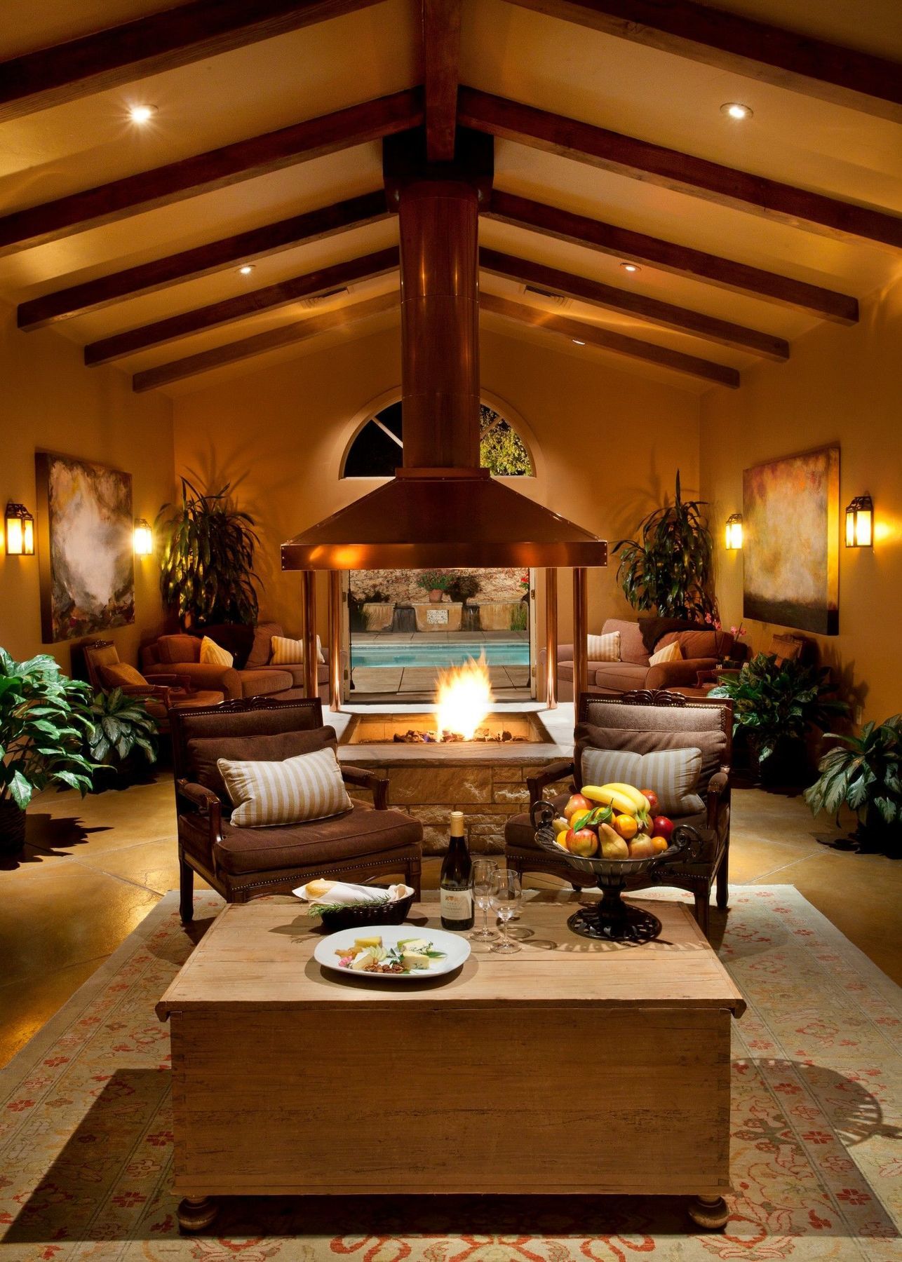 Bernardus Lodge & Spa Carmel Valley Wnętrze zdjęcie