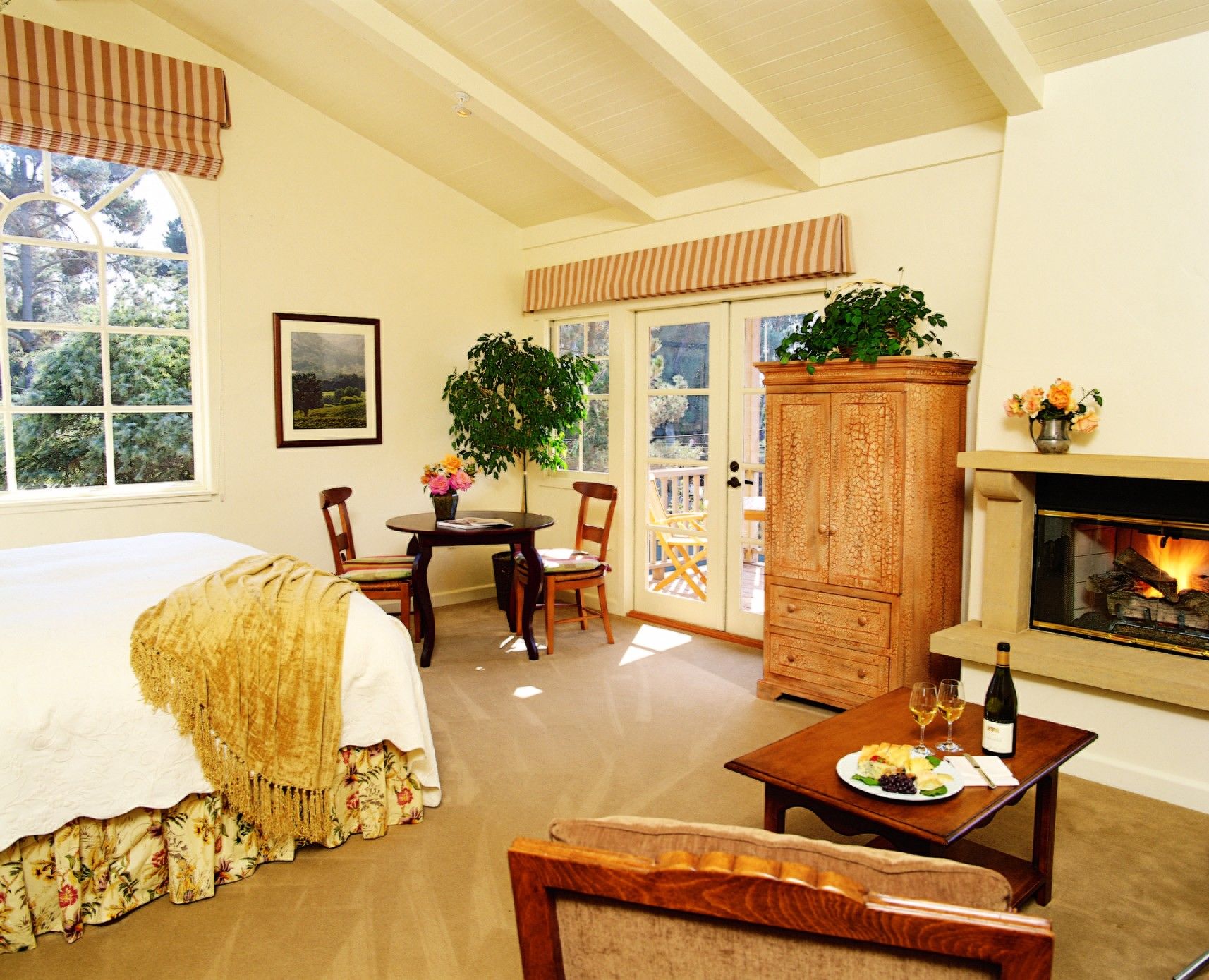 Bernardus Lodge & Spa Carmel Valley Pokój zdjęcie