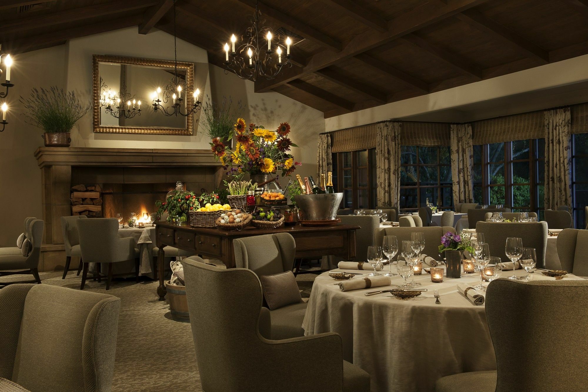 Bernardus Lodge & Spa Carmel Valley Udogodnienia zdjęcie