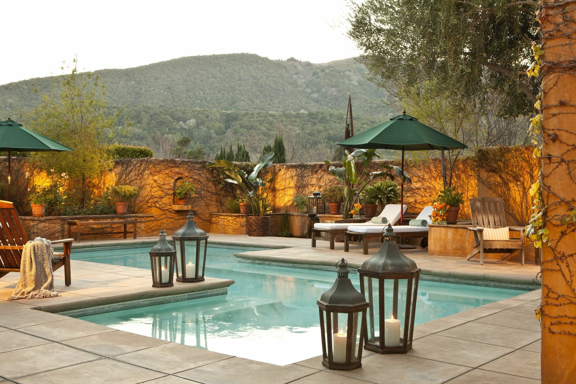 Bernardus Lodge & Spa Carmel Valley Zewnętrze zdjęcie