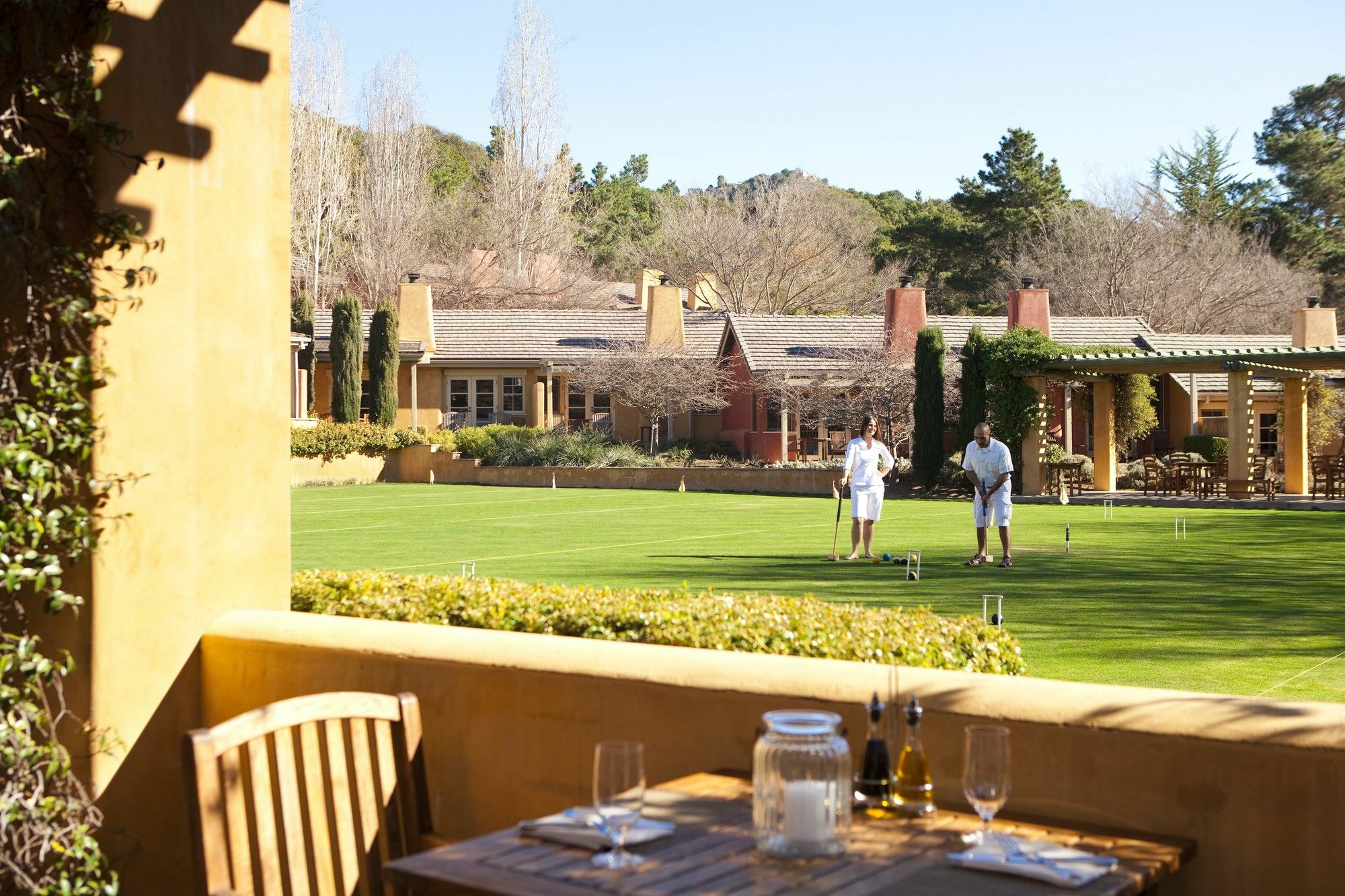 Bernardus Lodge & Spa Carmel Valley Zewnętrze zdjęcie