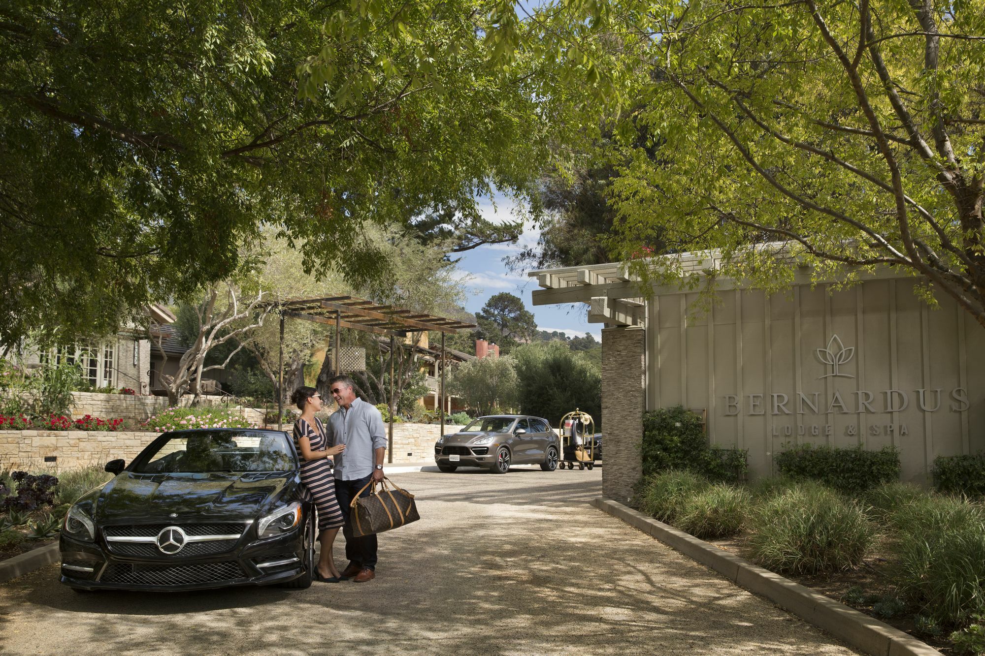 Bernardus Lodge & Spa Carmel Valley Zewnętrze zdjęcie