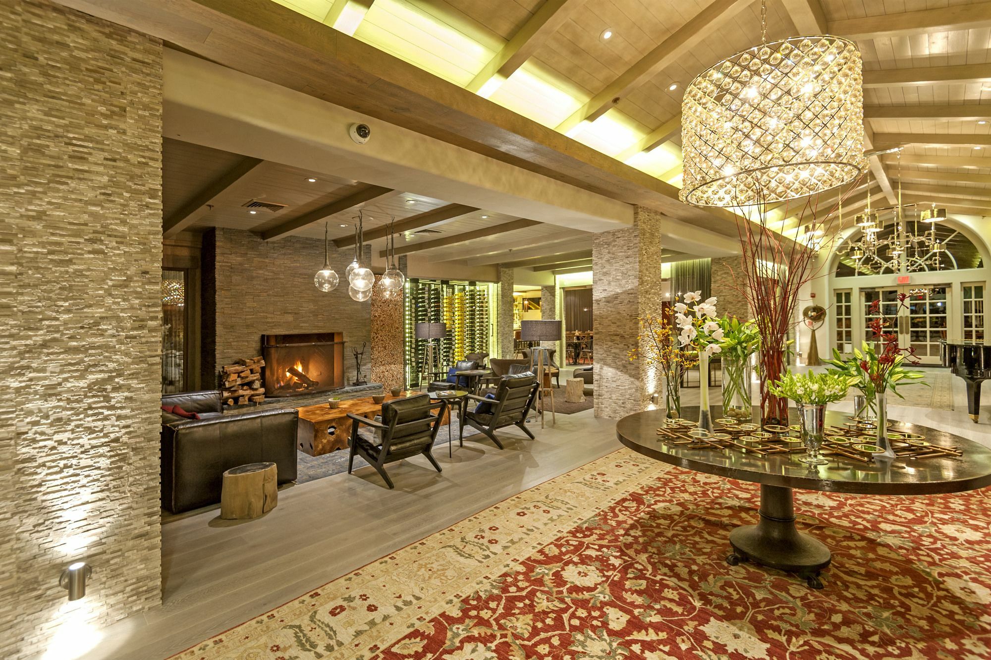 Bernardus Lodge & Spa Carmel Valley Zewnętrze zdjęcie