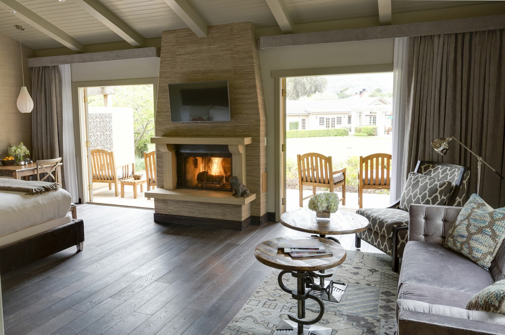 Bernardus Lodge & Spa Carmel Valley Zewnętrze zdjęcie
