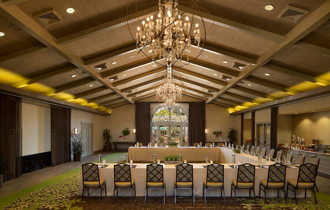 Bernardus Lodge & Spa Carmel Valley Zewnętrze zdjęcie